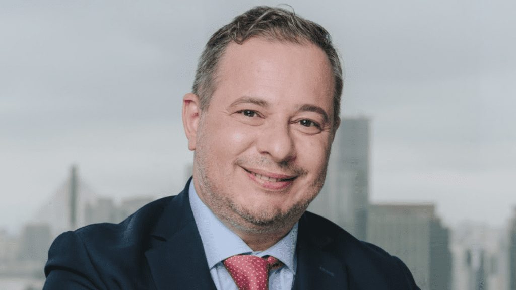 Roberto de Antoni, diretor de operações da MAPFRE - pressinbound.com